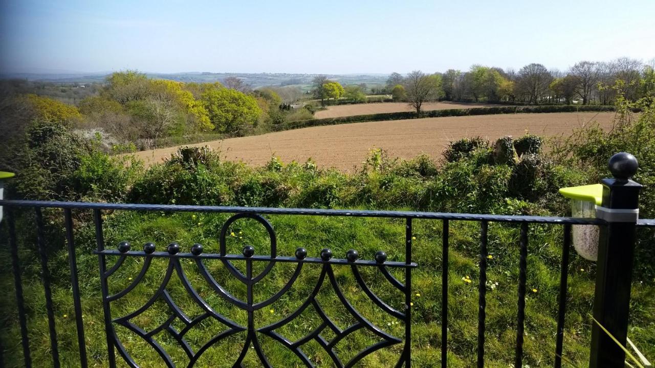 Beautiful 3-Bed Cottage In Cornwall Callington Εξωτερικό φωτογραφία