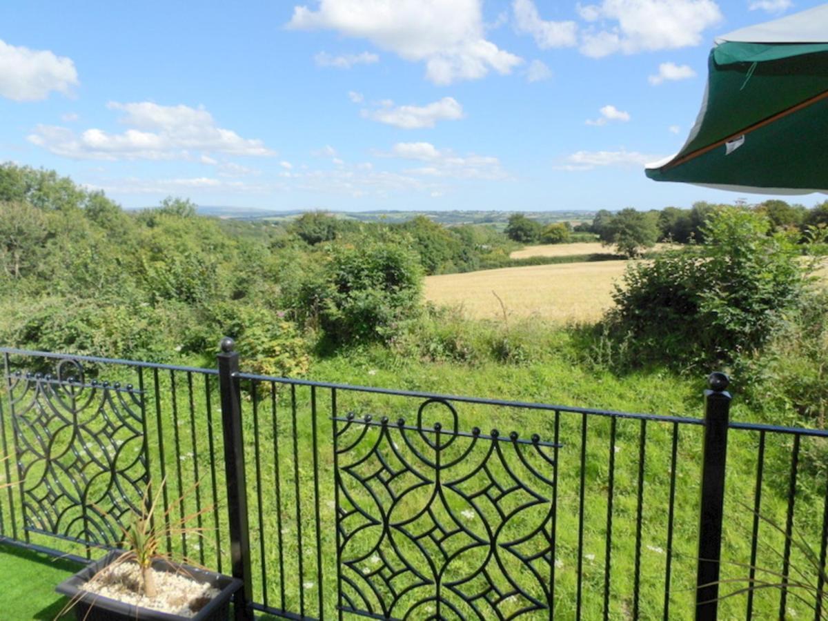 Beautiful 3-Bed Cottage In Cornwall Callington Εξωτερικό φωτογραφία